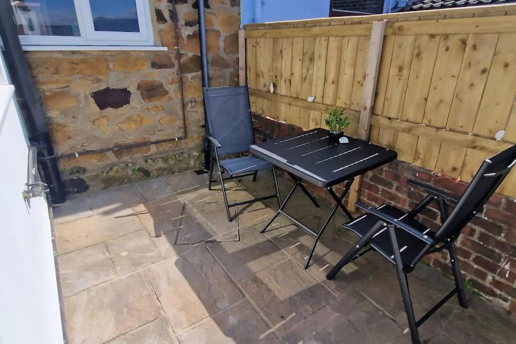 Akwa A Modern Seaside Gem Villa Staithes Exterior photo