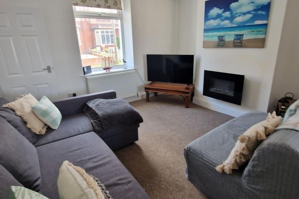 Akwa A Modern Seaside Gem Villa Staithes Exterior photo